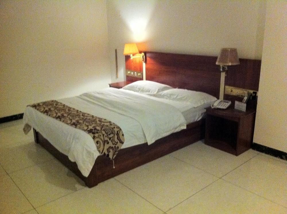 Guoxing Business Hotel Zhaoqing Extérieur photo