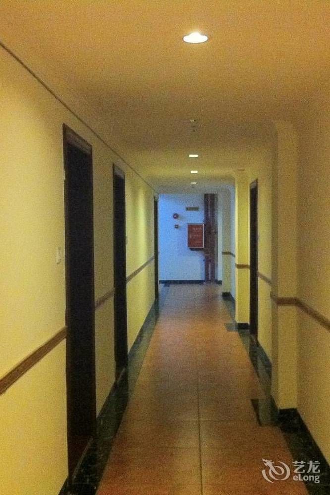 Guoxing Business Hotel Zhaoqing Extérieur photo