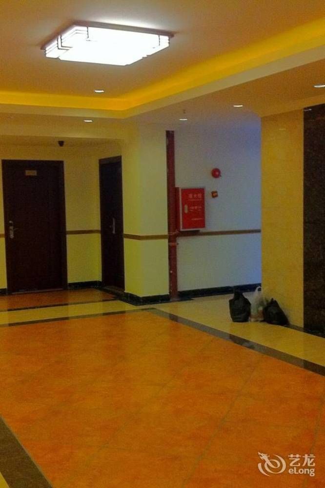 Guoxing Business Hotel Zhaoqing Extérieur photo