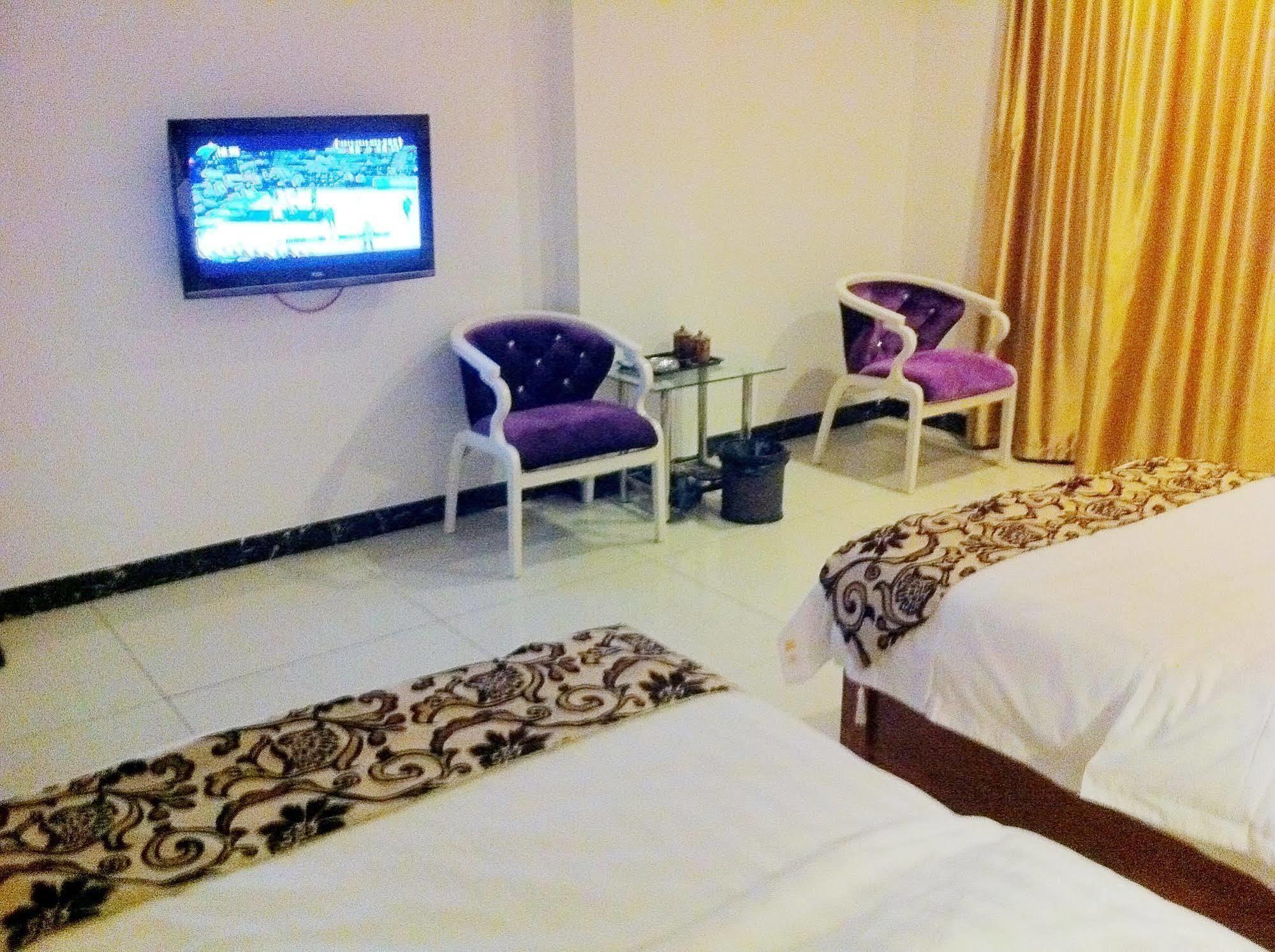 Guoxing Business Hotel Zhaoqing Extérieur photo