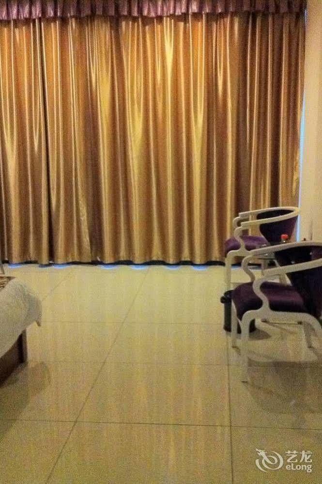 Guoxing Business Hotel Zhaoqing Extérieur photo
