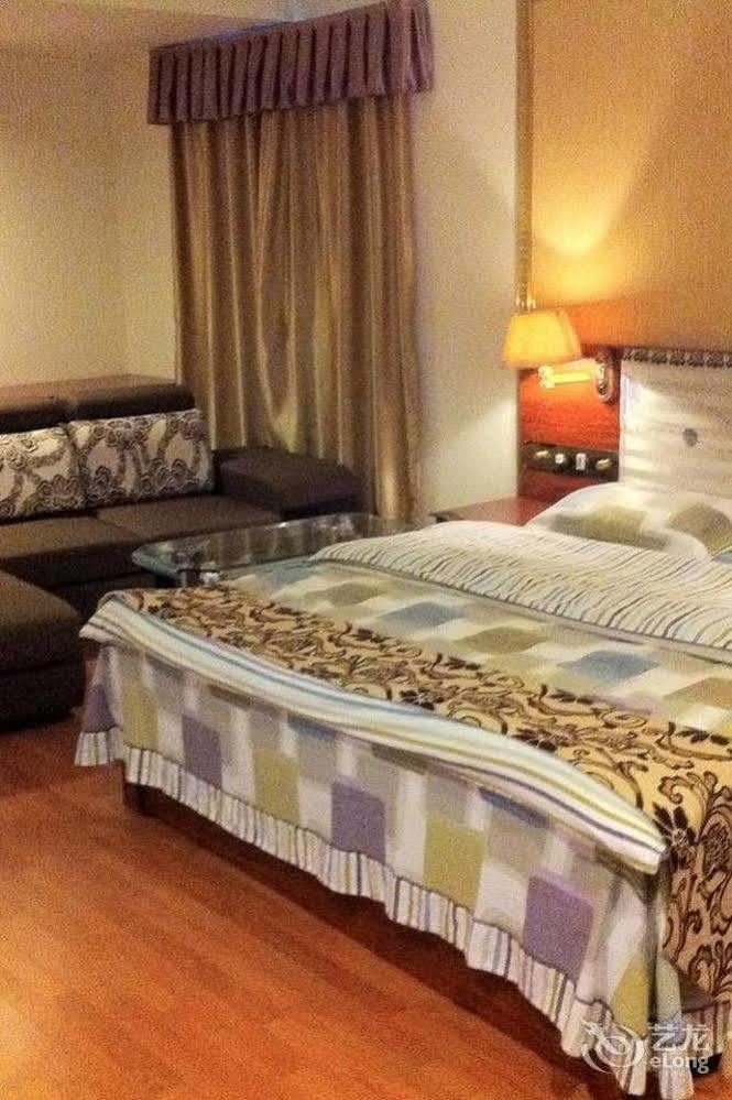 Guoxing Business Hotel Zhaoqing Extérieur photo