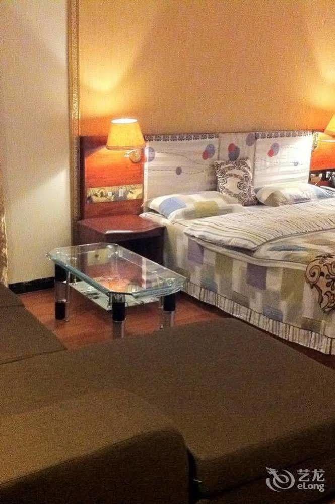 Guoxing Business Hotel Zhaoqing Extérieur photo