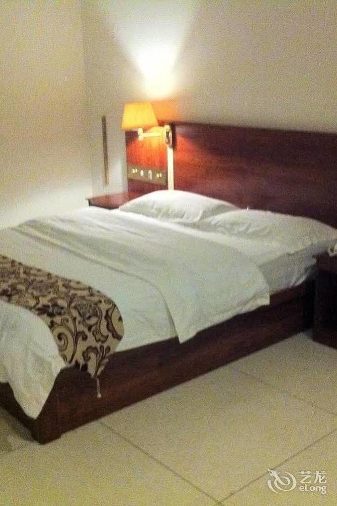 Guoxing Business Hotel Zhaoqing Extérieur photo