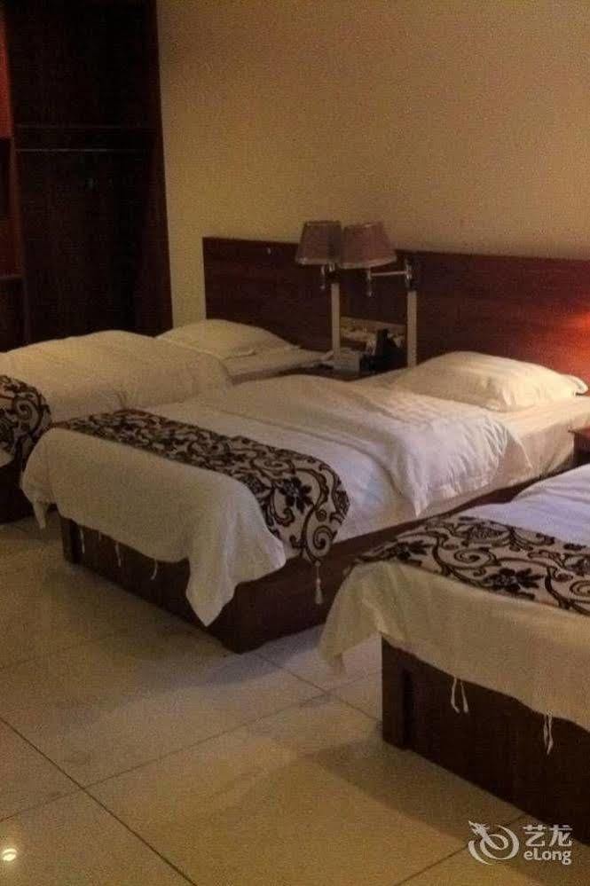 Guoxing Business Hotel Zhaoqing Extérieur photo